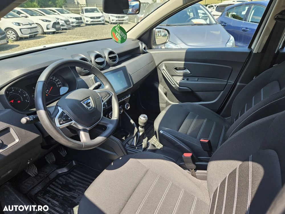 Dacia Duster Blue dCi 115 4WD Comfort - 6