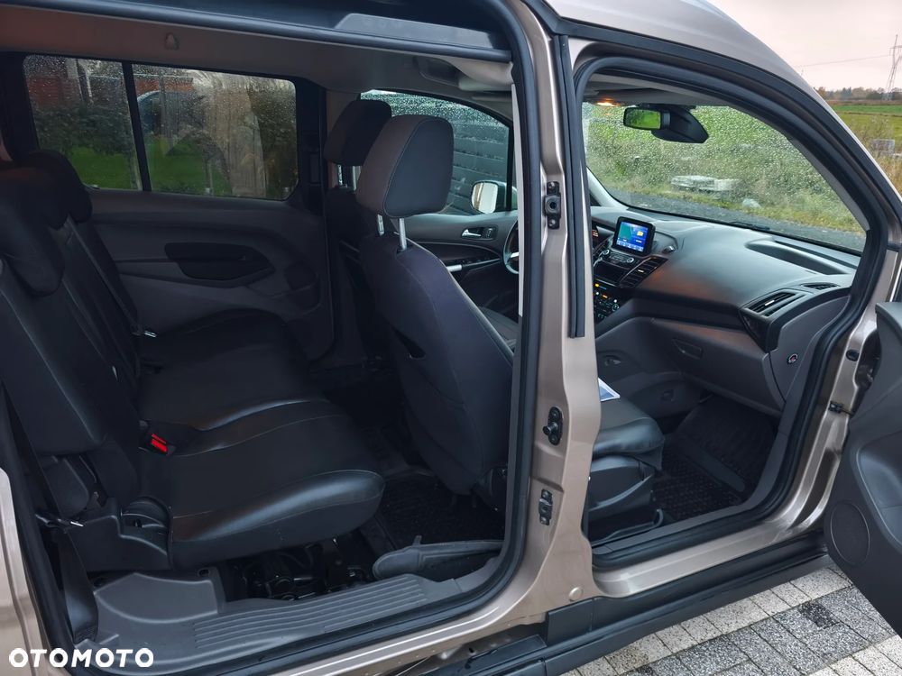 Ford Tourneo Connect Gr 1.5 EcoBlue Titanium PowerShift - 13
