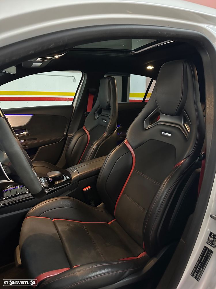Mercedes-Benz A 45 AMG S 4Matic+ - 15
