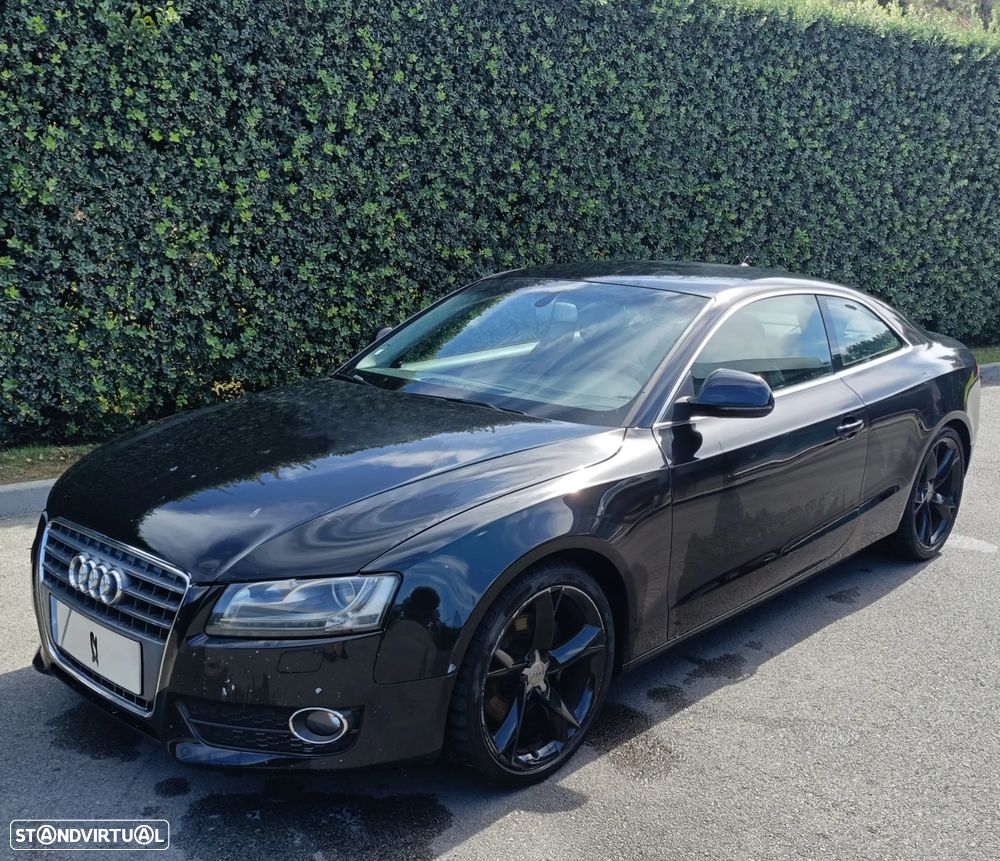 Audi A5 - 4