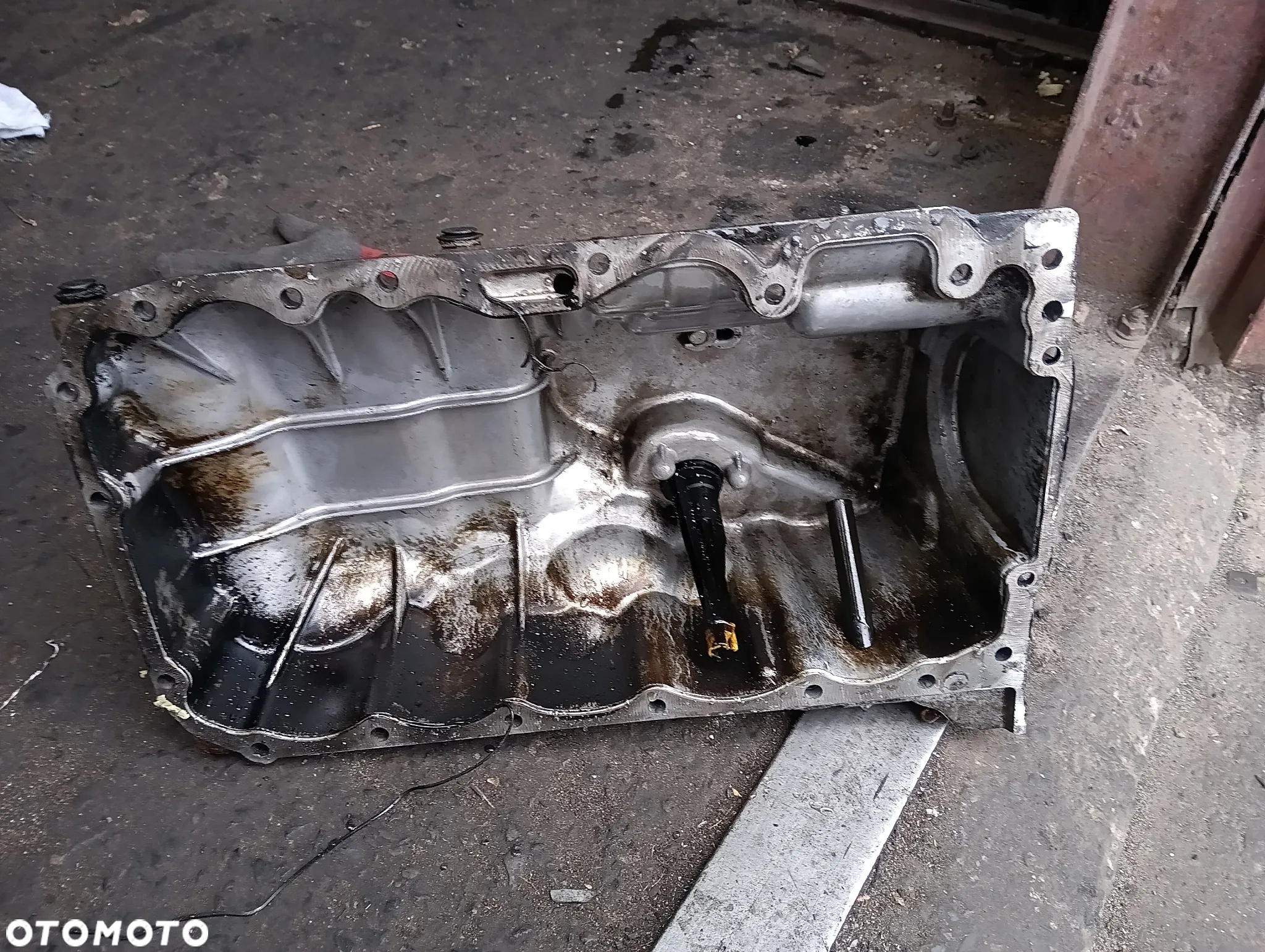 bmw f20 f21 2.0d miska olejowa oleju 139920 - 5