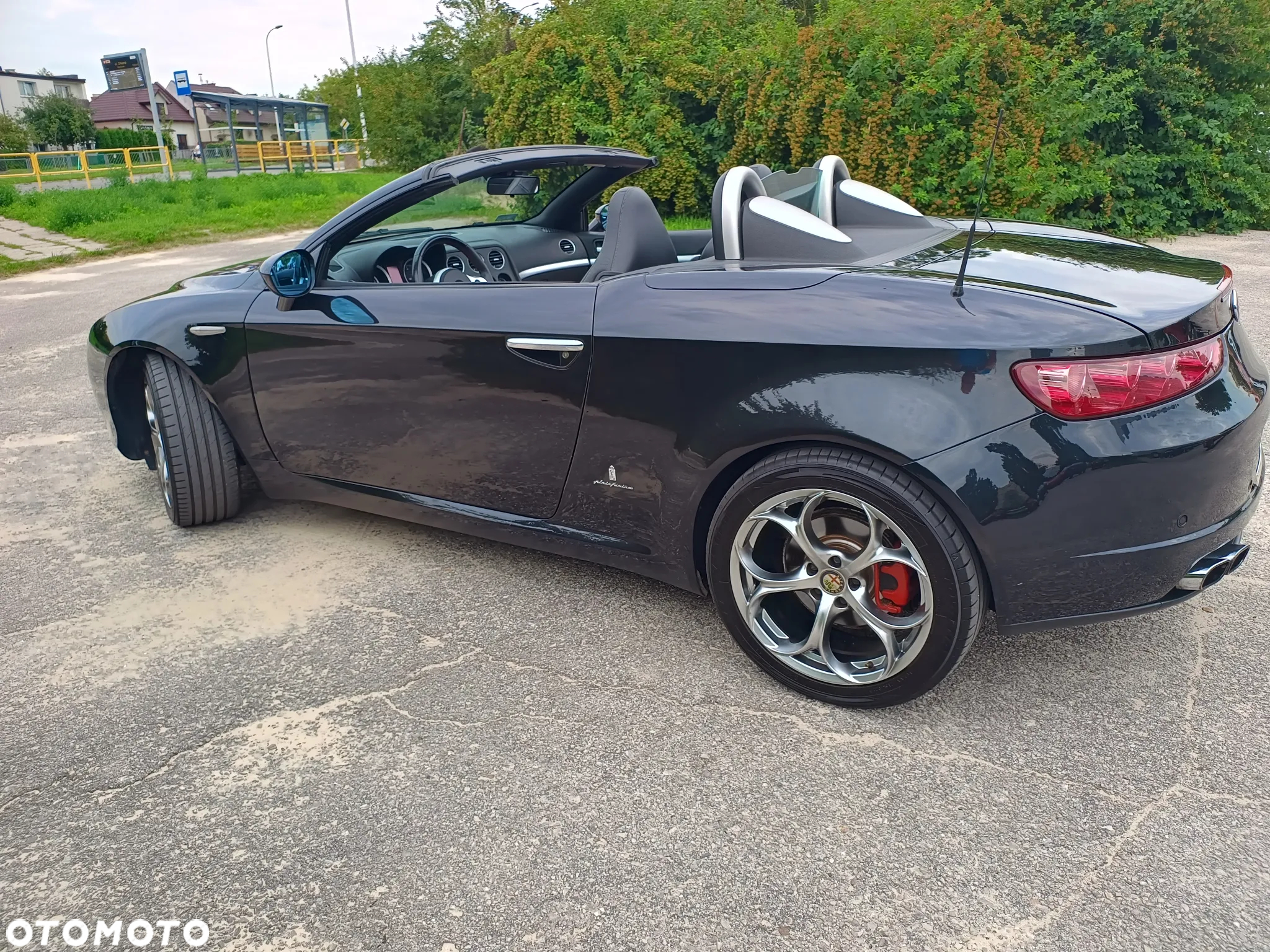 Alfa Romeo Spider 2.4 JTDM 20V DPF - 3
