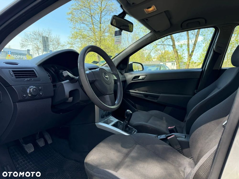 Opel Astra 1.4 Selection - 20