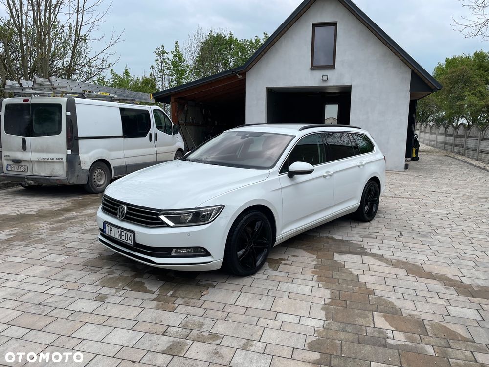 Volkswagen Passat 2.0 TDI BMT Comfortline - 5