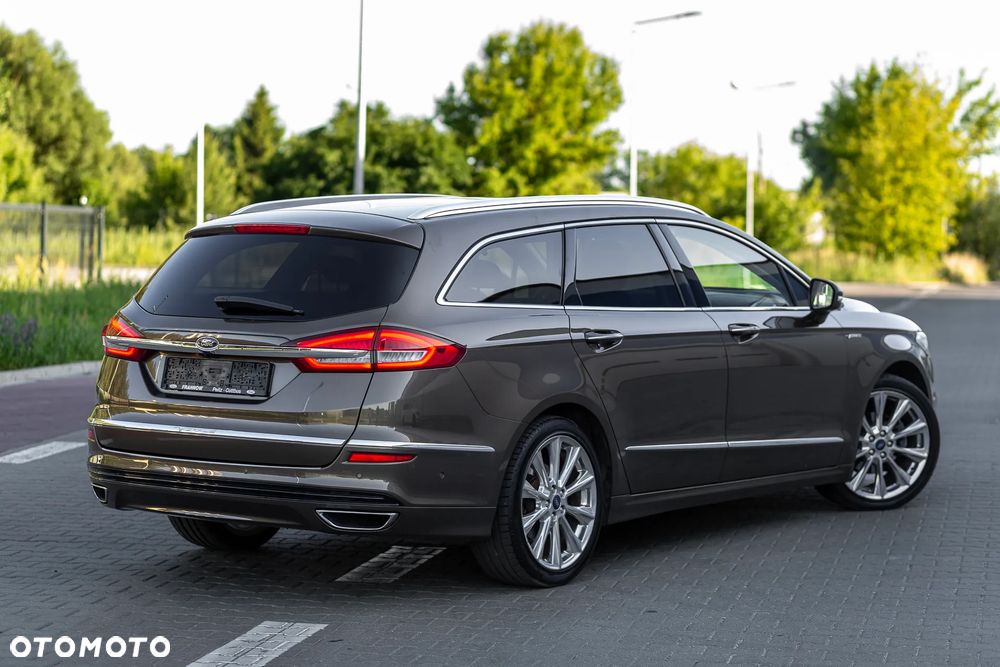 Ford Mondeo Vignale 2.0 TDCi PowerShift - 19