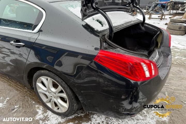 Aripa spate stanga Peugeot 508 1 [2010 - 2014] - 1