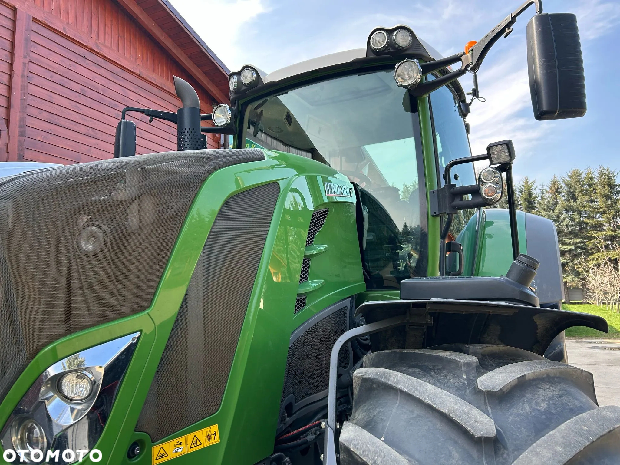 Fendt 828 PROFIPLUS - 2