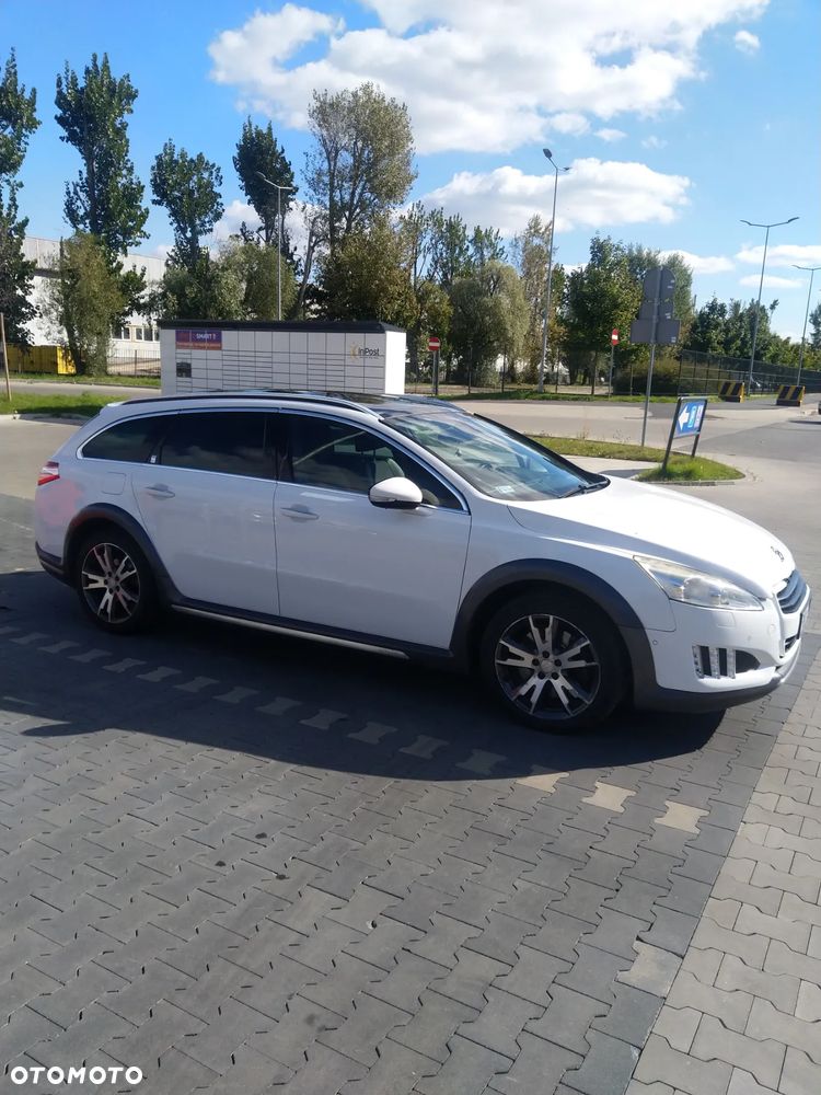 Peugeot 508 RXH 2.0 HDi HYbrid4 - 3