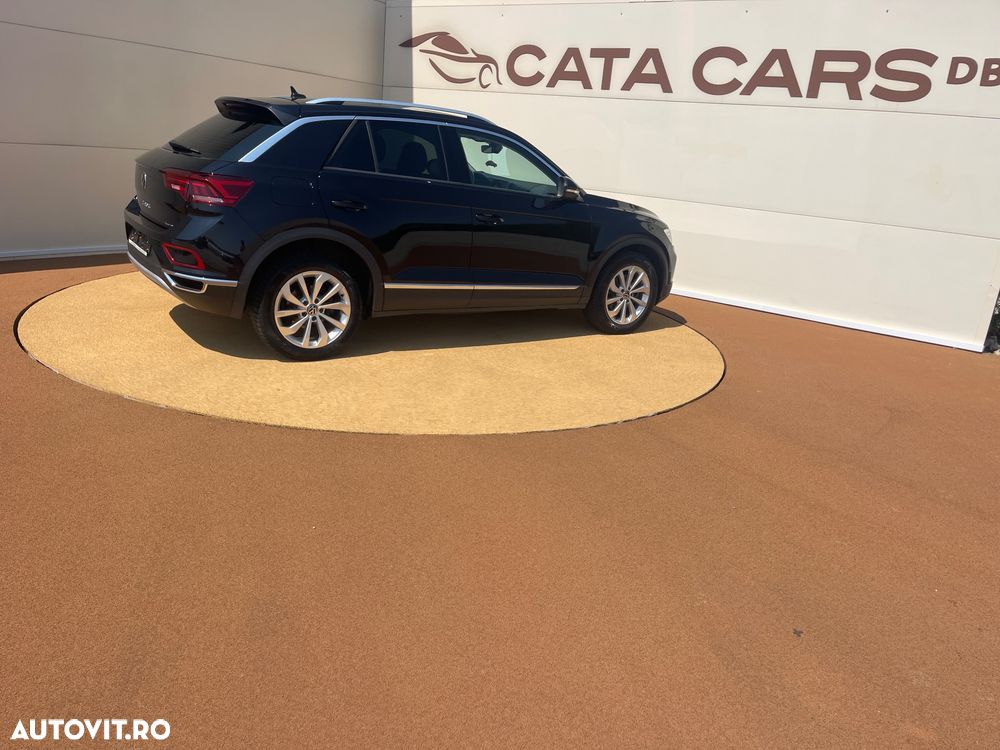 Volkswagen T-Roc 2.0 TDI SCR 4MOTION DSG ACTIVE - 16