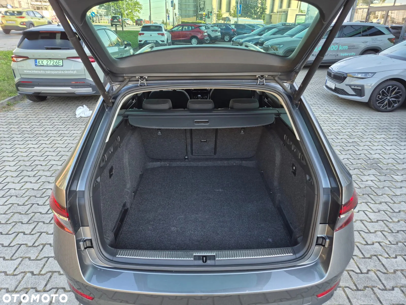 Skoda Superb 2.0 TDI SCR 4x4 Style DSG - 27