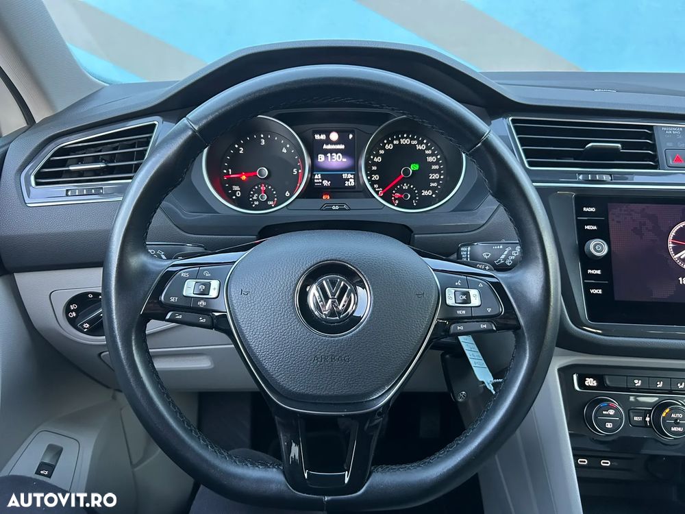 Volkswagen Tiguan 2.0 TDI DPF DSG 4Mot Comfortline - 38