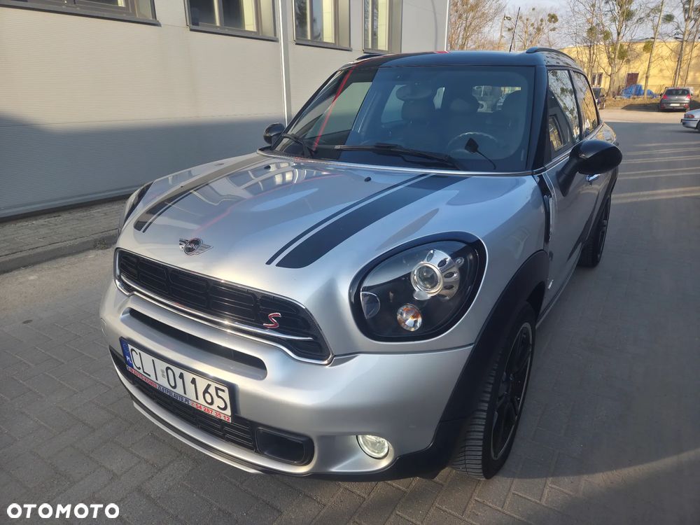 MINI Countryman Cooper SD ALL4 - 2