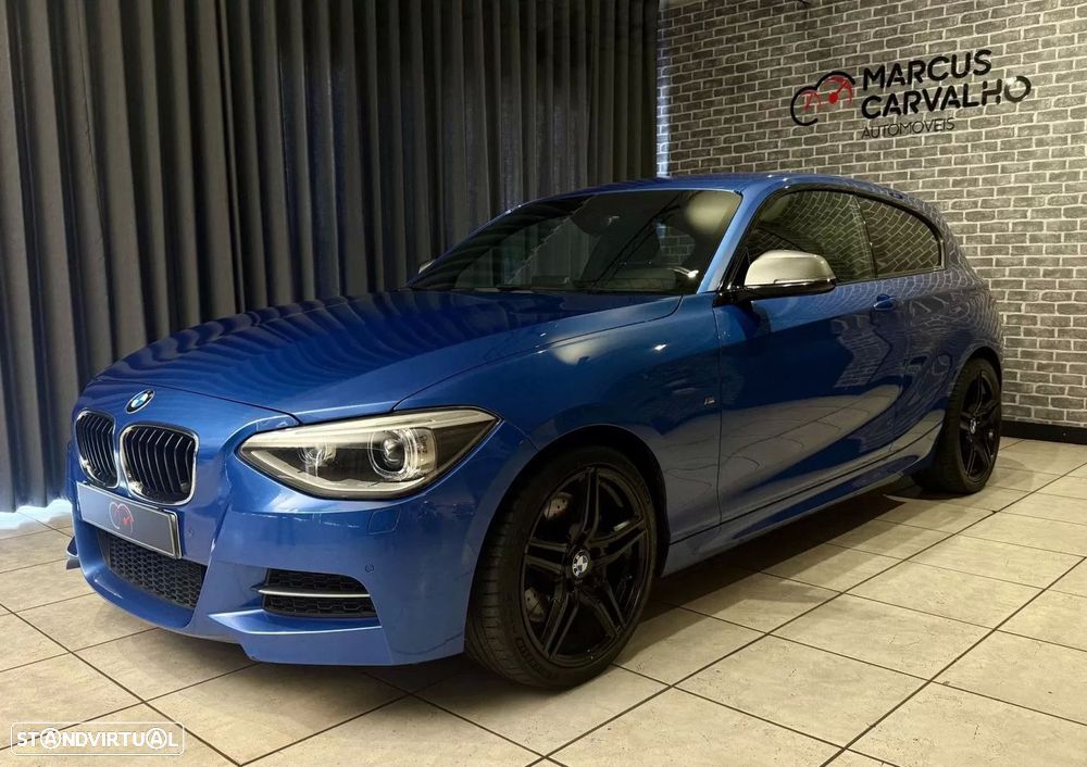 BMW M135i Sport-Aut.