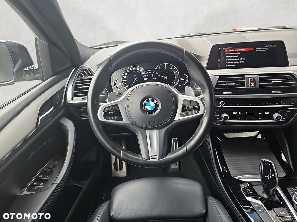 BMW X4 xDrive30i M Sport sport - 11