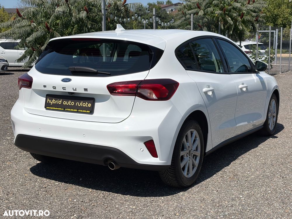 Ford Focus 1.5 EcoBlue Titanium - 5