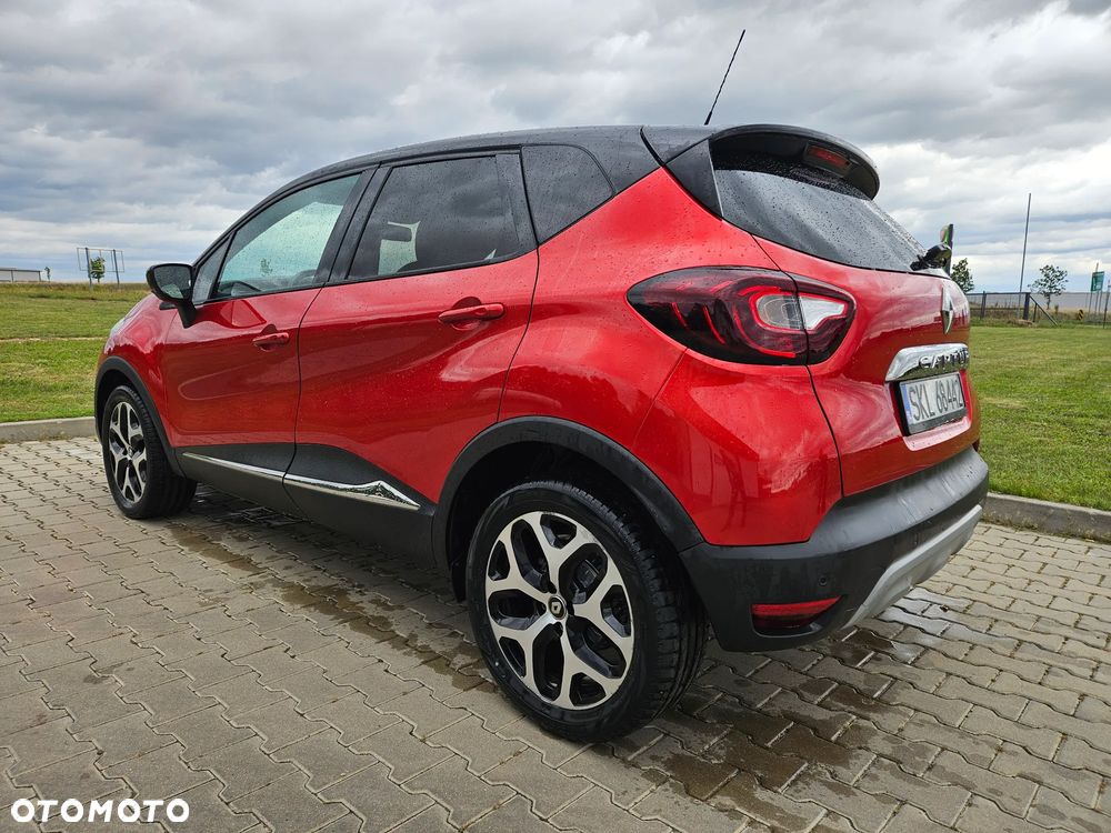 Renault Captur 1.5 dCi Energy Limited EDC - 8