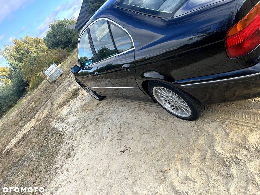 BMW Seria 5 - 6