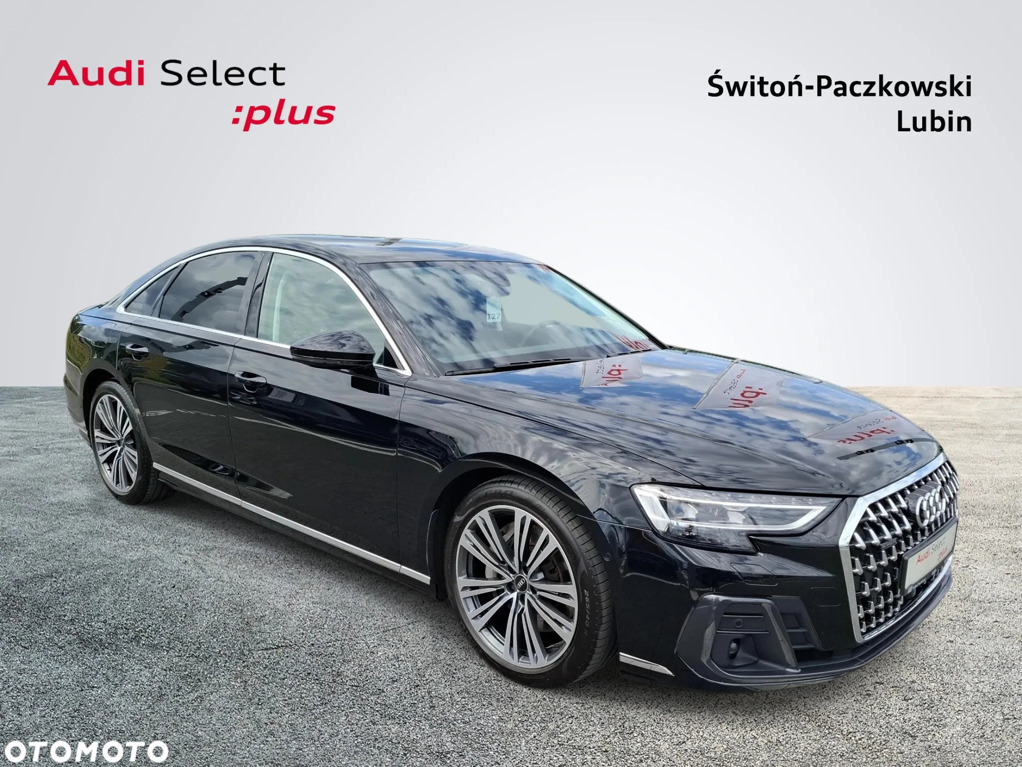 Audi A8 55 TFSI quattro tiptronic - 8