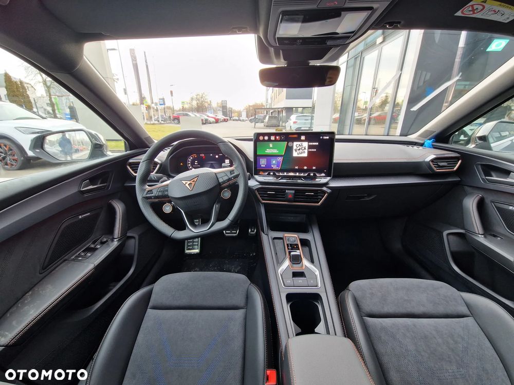 Cupra Leon 1.5 eTSI mHEV DSG - 7