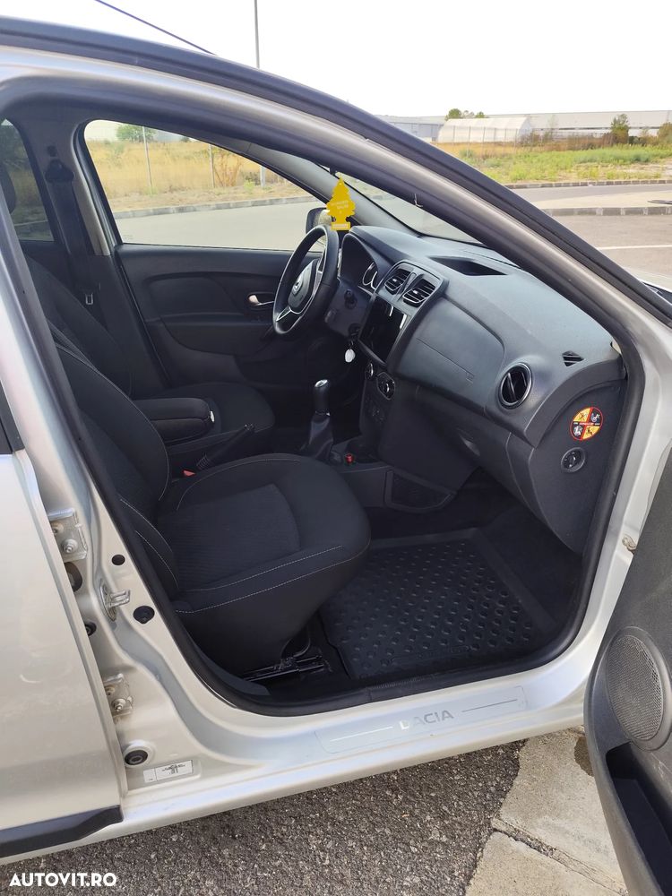 Dacia Logan - 10