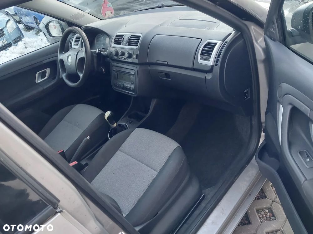 Skoda Fabia 1.2 12V Comfort - 5
