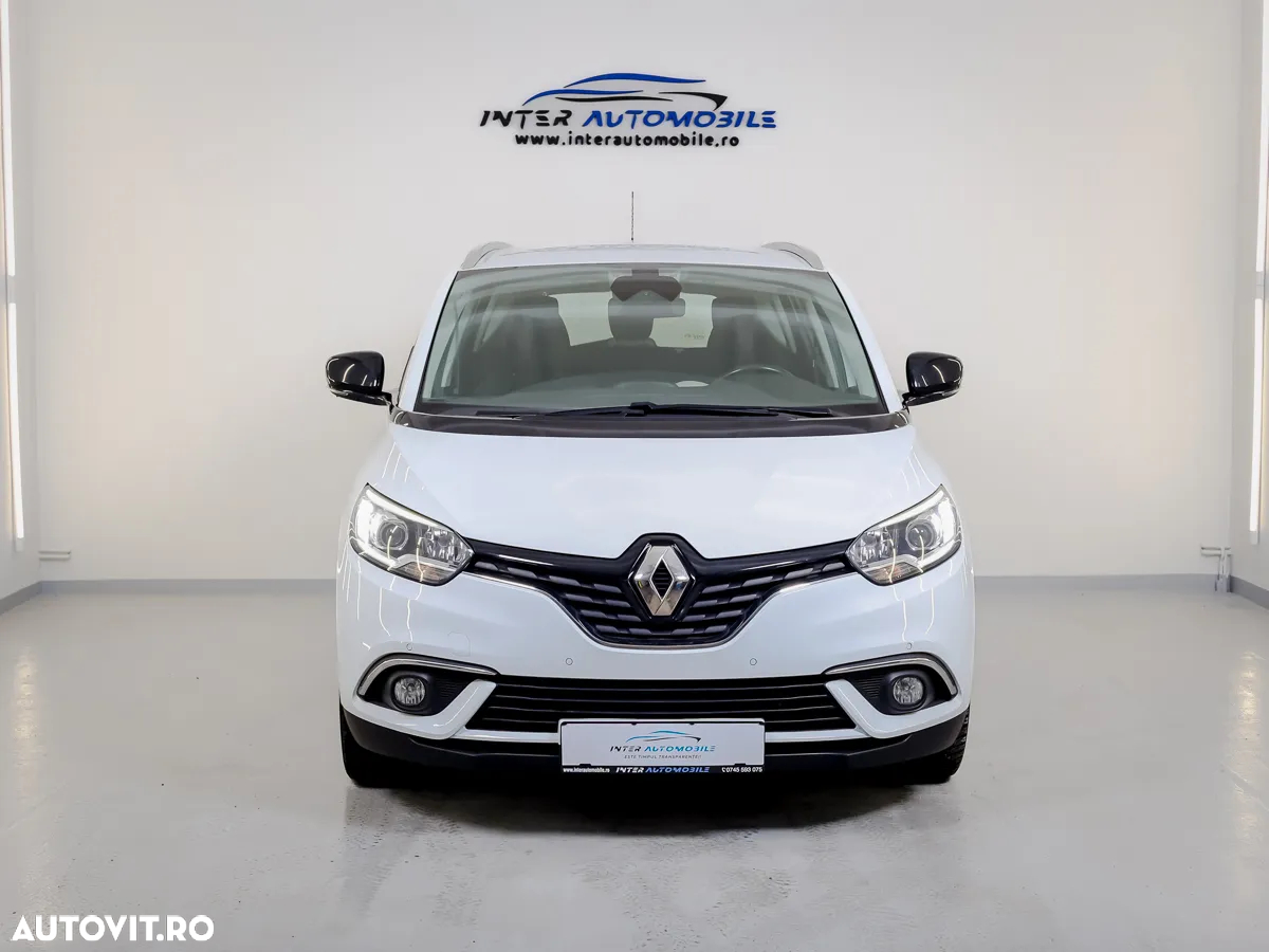 Renault Grand Scenic BLUE dCi 120 LIMITED - 3