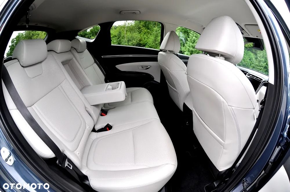 Hyundai Tucson 1.6 CRDi Style 2WD DCT - 22