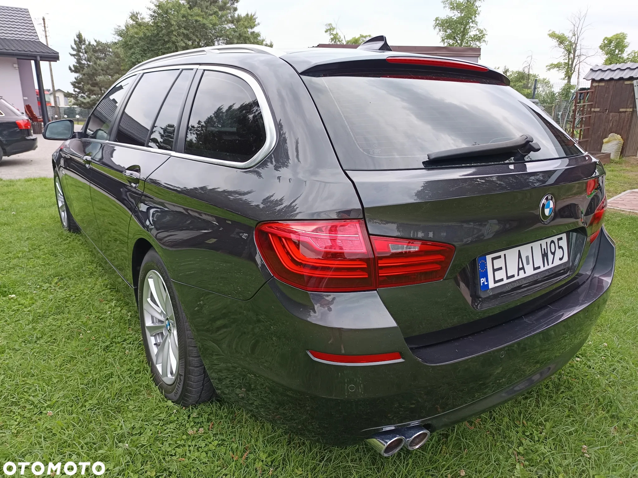 BMW Seria 5 - 5
