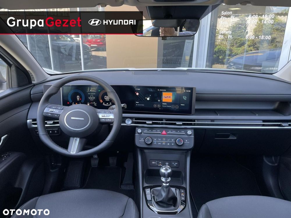 Hyundai Tucson - 8