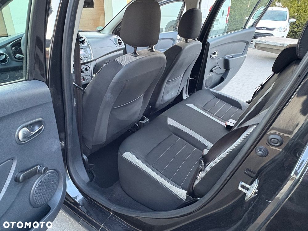 Dacia Sandero Stepway - 18