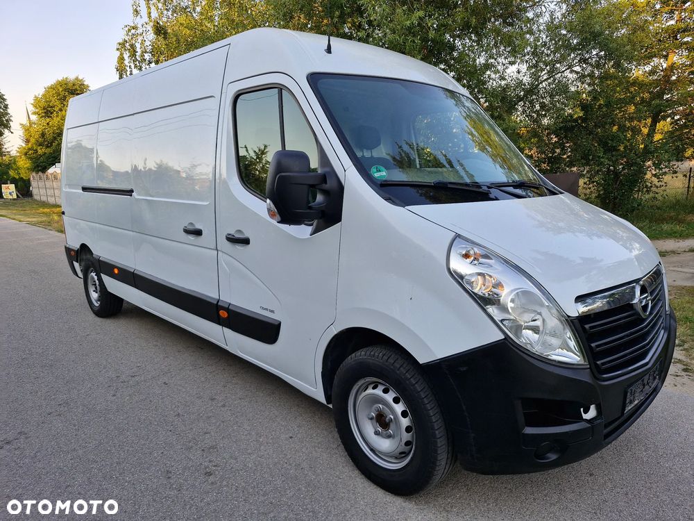 Opel Movano - 2