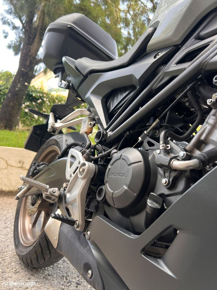 Honda CB CB125 - 5