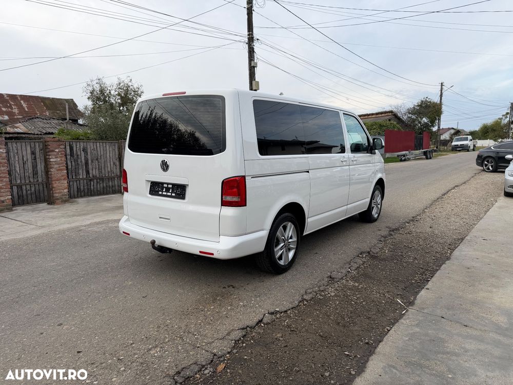 Volkswagen Transporter - 4