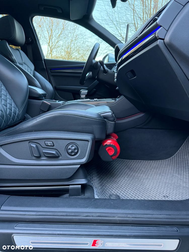 Audi SQ5 Sportback TDI mHEV Quattro BlEdition Tiptronic - 26