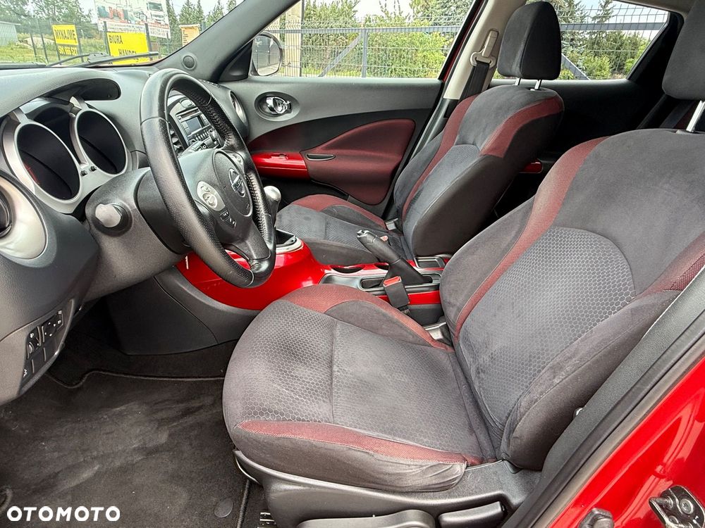 Nissan Juke 1.6 Start/Stop Acenta - 20