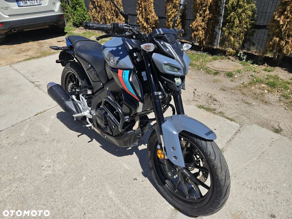 Yamaha MT - 1