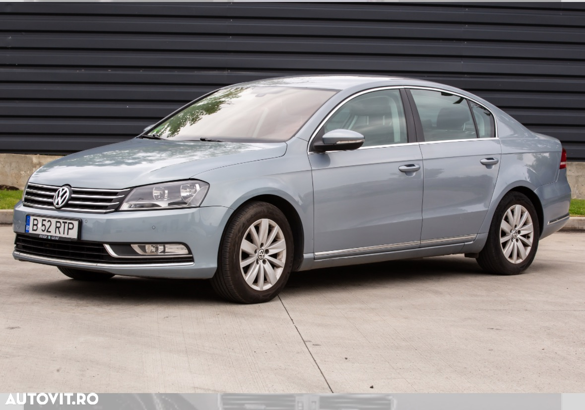 Volkswagen Passat 2.0 TDI BlueMotion Technology Comfortline - 3