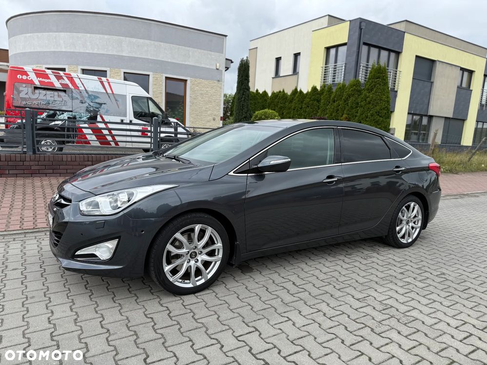 Hyundai i40 2.0 GDI Premium - 13