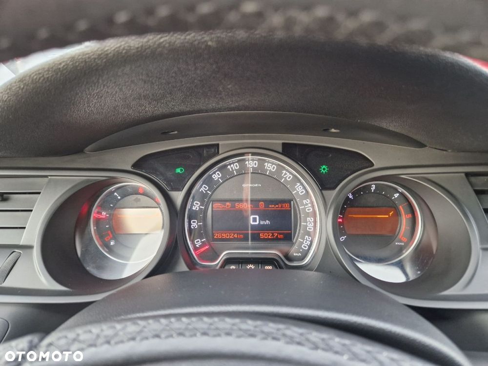 Citroën C5 2.0 HDi Exclusive Equilibre Navi - 13