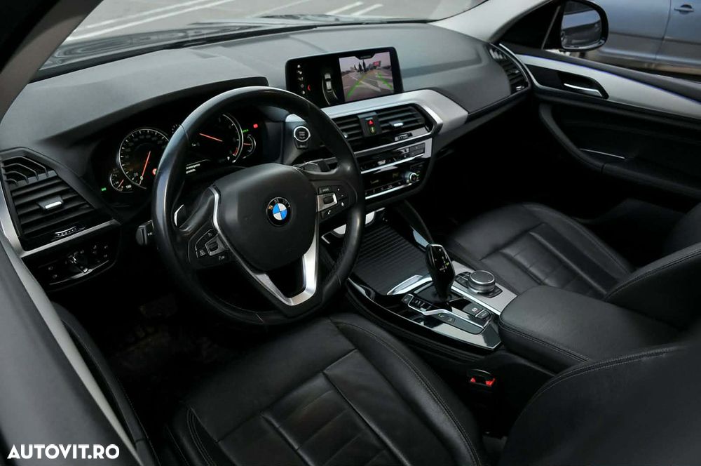 BMW X4 xDrive20d Advantage - 11
