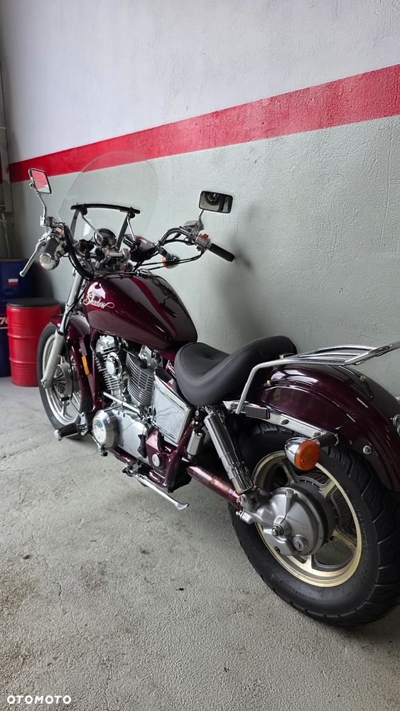 Honda Shadow - 35