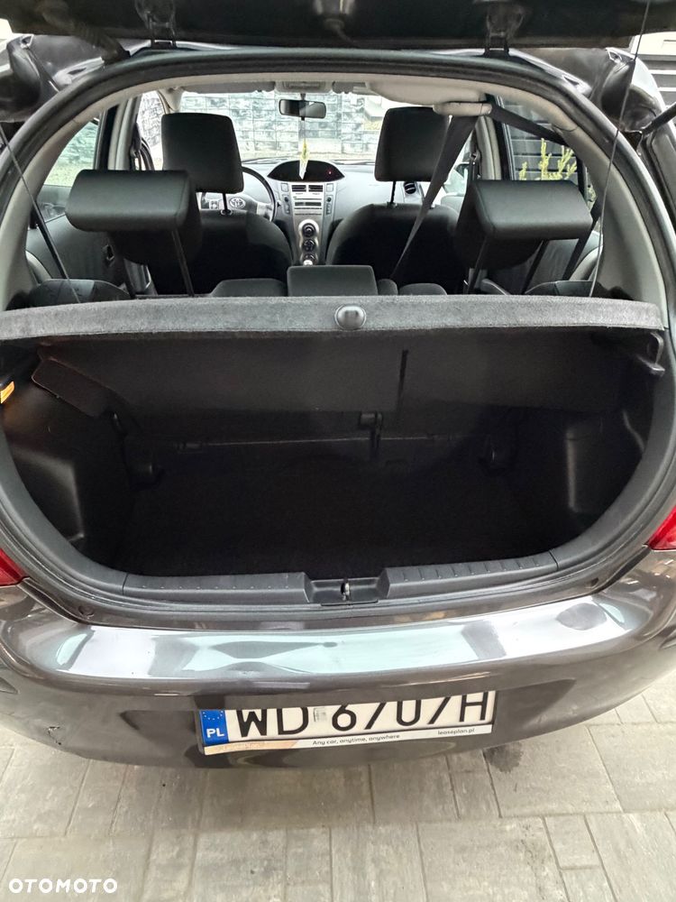 Toyota Yaris 1.0 VVT-i Cool Edition - 5