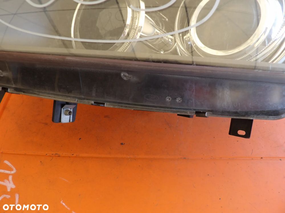 BMW - E90 - BIXENON - LIFT - LEWA LAMPA PRZEDNIA - UK - 7202585 - 3