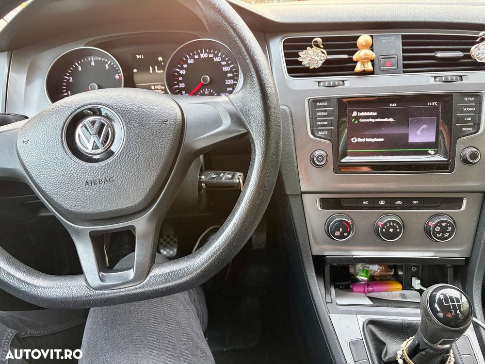Volkswagen Golf 1.2 TSI Comfortline - 8