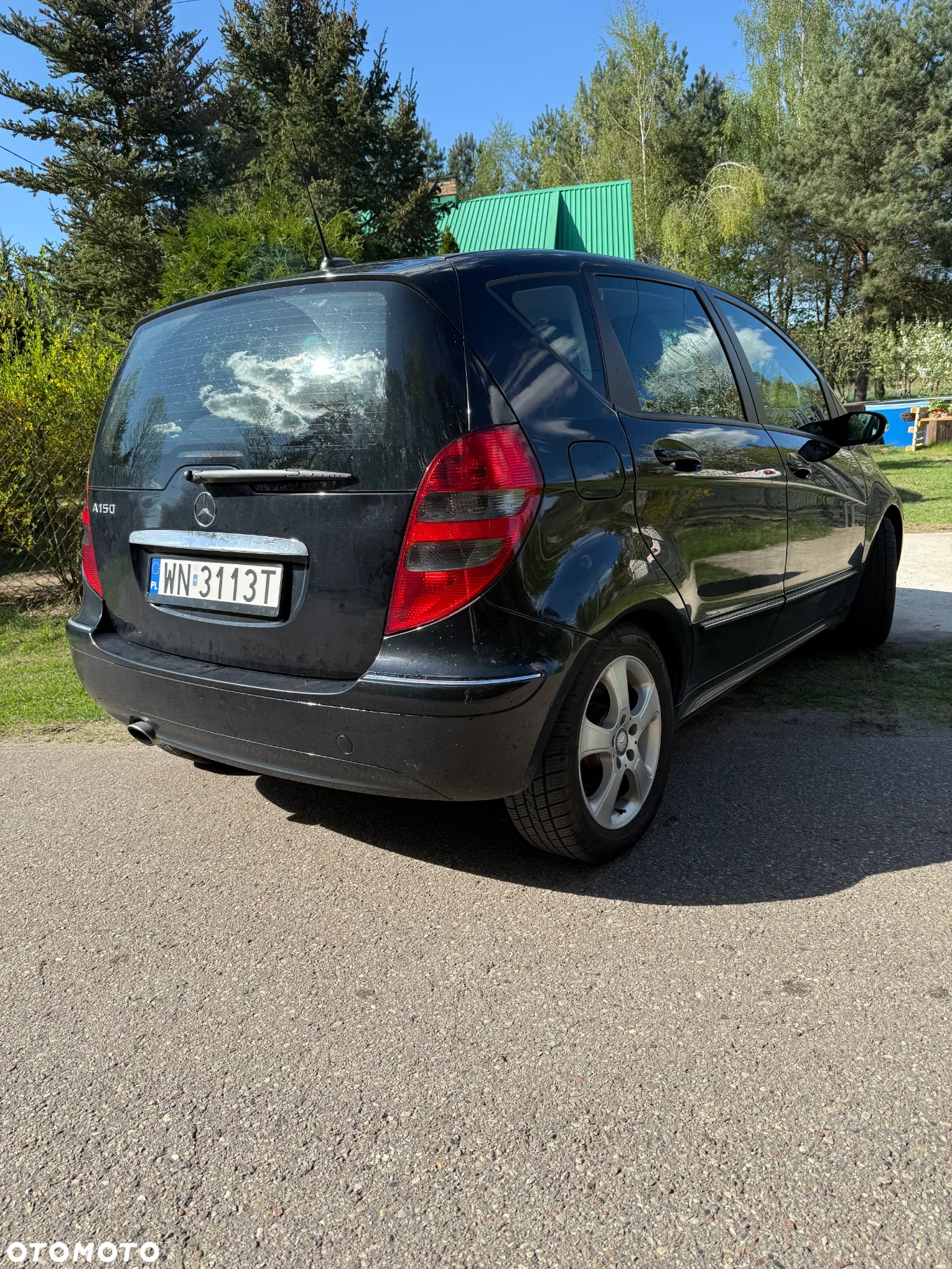 Mercedes-Benz Klasa A 150 Avantgarde - 6