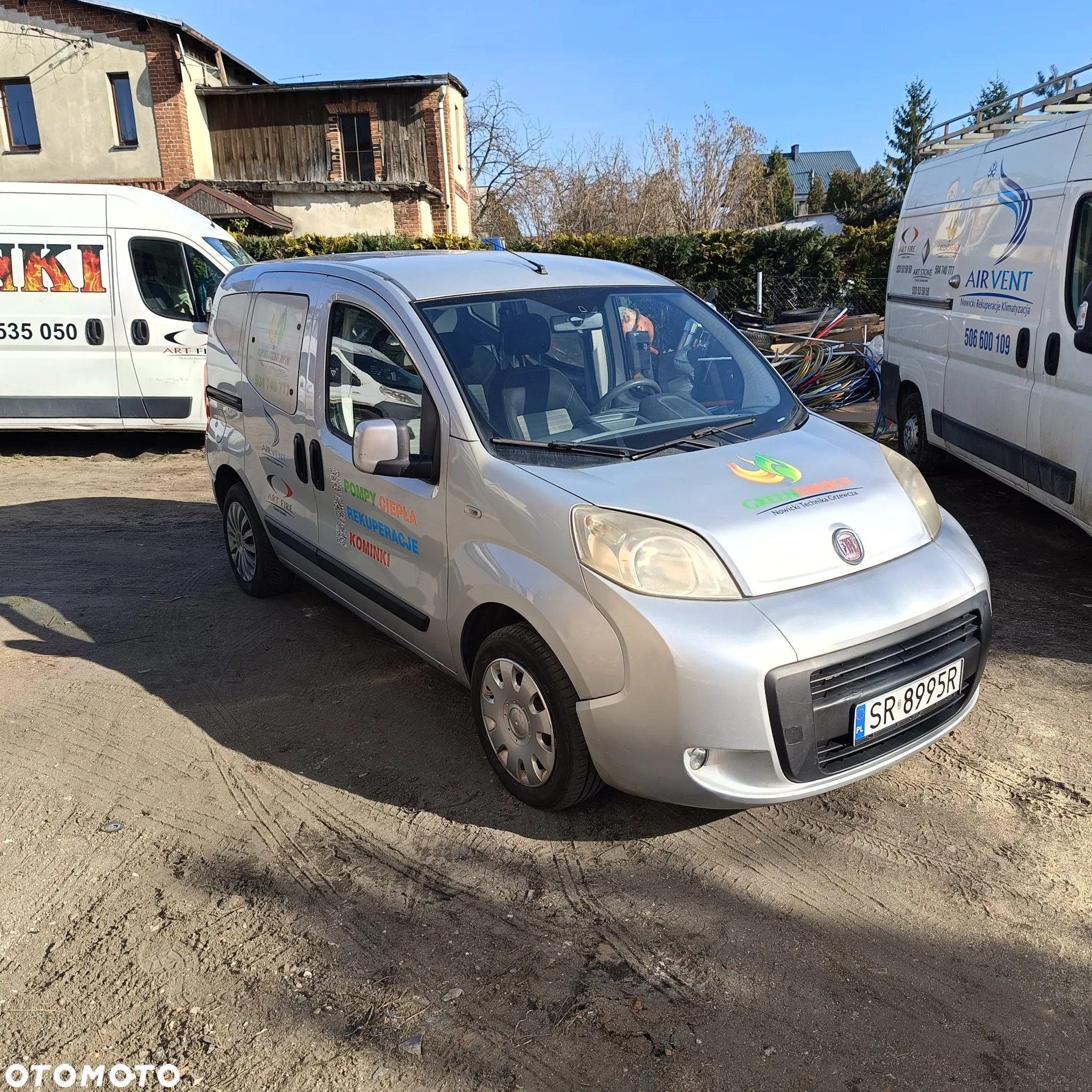 Fiat Fiorino - 2