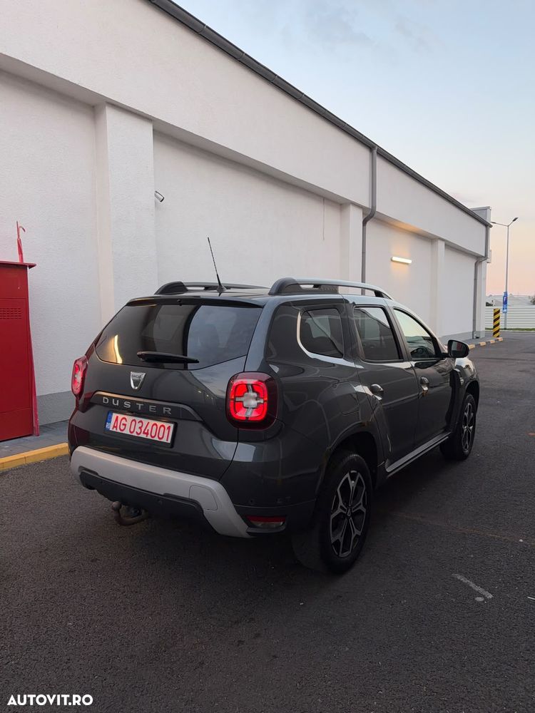 Dacia Duster 2021 photo 4