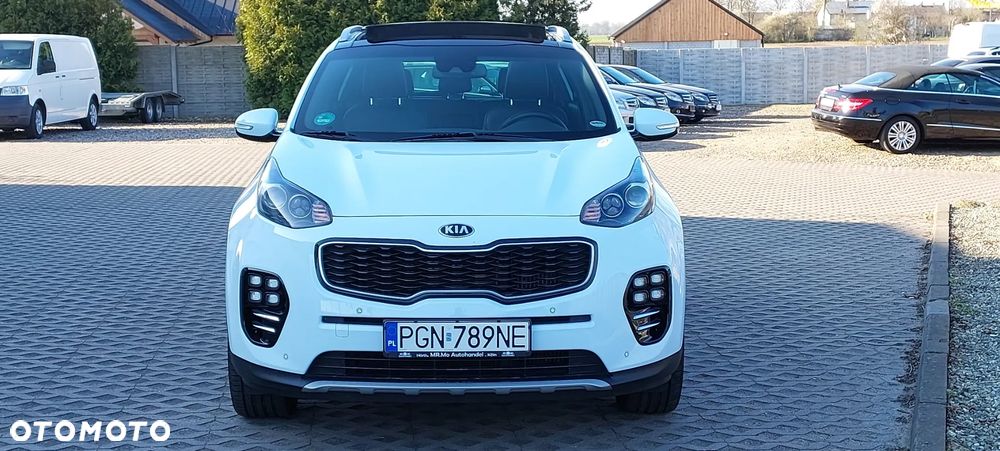Kia Sportage - 19