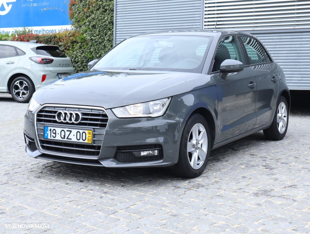 Audi A1 Sportback 1.0 TFSI - 12