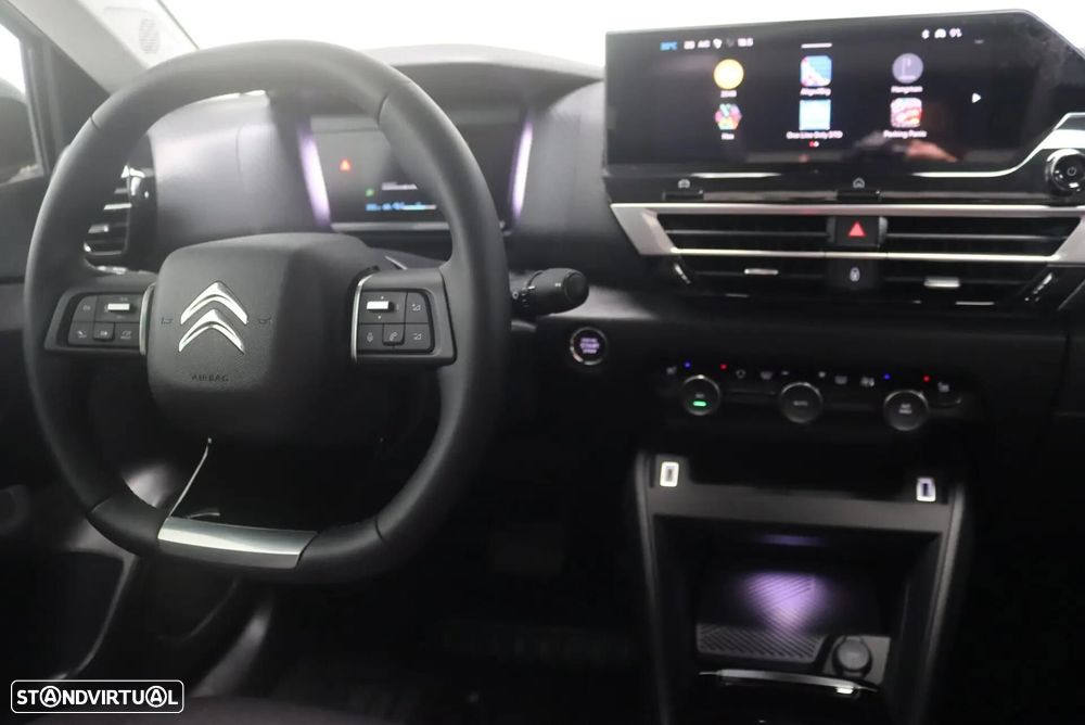 Citroën e-C4 X 50 kWh Shine - 38